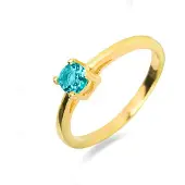 Luxenter Otieno 925 Sterling Silver Ring