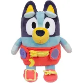 Bluey Gosedjur - Dress och Play - - - One Size - Gosedjur