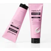 Medicube Rosmarin PDRN Hårbotten & Hårbalsam 250 ml × 2 Stärkande & Lugnande Hårvård pink