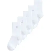 Next Sockor vit