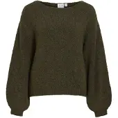 Vila Marley Knit Tröja