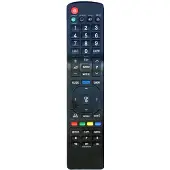 24.Se Kompatibel Fjärrkontroll AKB72915244 till LG