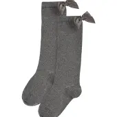 Next Sockor mörkgrå
