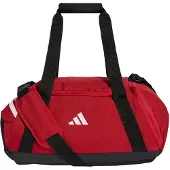 Adidas Sportväska Tiro Duffel Liten - Röd/Vit, storlek One Size