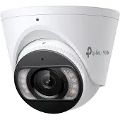 TP-LINK Nätverkskamera - - TURRET - 8 MP (4K) - Utomhus - Trådad