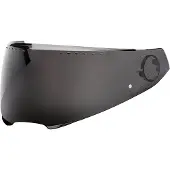Schuberth C4 Visir Mörkt tonad 53-59 Unisex