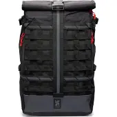 Chrome Industries - Cykelpendling - Barrage 34L Pack (WP) Black XRF för UnisexUll - Svart