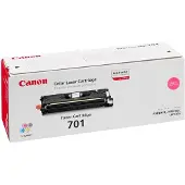 Canon toner CRT-701 original magenta 4000 sidor