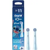 Oral-B Utbytbara borstar iO Kids Stitch, 2-pack