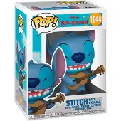 Funko POP! ! POP Vinyl Lilo och Stitch med ukulele Stitch w Ukelele