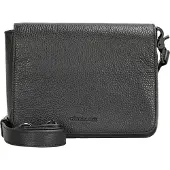 Mandarina Duck Mellow Leather Hunting Axelväska
