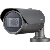 Hanwha QNO-8080R Bulletcamera out. 5MP PoE IR IP66 IK10 retail