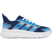 Adidas Sneaker 'TENSAUR RUN 4.0' blå / mörkblå / vit