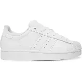 Adidas Sneaker 'Superstar II' vit