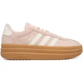 Adidas Låg sneaker 'VL Court Bold' rosa / vit