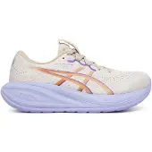 Asics Springsko 'Gel-Cumulus 28' beige / mörklila / orange