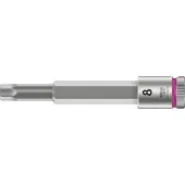 Wera Hylsnyckel WE05003054001; HEX-plus; 3/8''; 8x100 mm