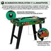 DevesSport Billiard Spelbord
