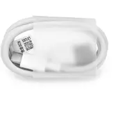 Huawei HL1289 SuperCharge USB Type-C Kabel - 1m - Vit