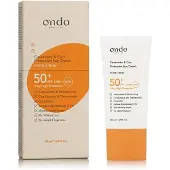 ONDO BEAUTY 36.5 Ceramide & Cica Protective 50ml Ansikts Solkräm