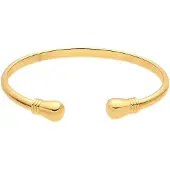 Luxenter Bracelet críochnaithe in ór buí 18k - Sanee