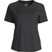 Casall Essential Tee, Black
