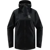 Haglöfs Korp Proof Jacket Women True Black