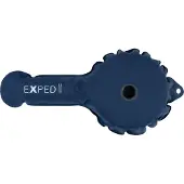 Exped - Madrassaccessoarer - Mini Pump Navy för Unisex - Marinblå