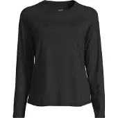 Casall Women's Essential Long Sleeve Black