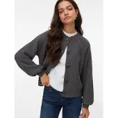 Vero Moda Kofta 'VMLea' antracit