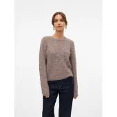 Vero Moda Tröja 'Novah' brun