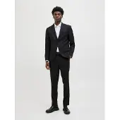Jack & Jones Premium Kostym 'JPRCosta' svart