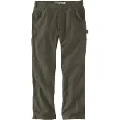 Carhartt Relaxed Straight Rugged Flex Duck Dungaree Byxor