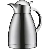 Alfi 0767000100, Karaff, 1 L, Rostfritt stål, Rostfritt stål, Rund, Albergo TT