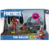 Fortnite Baller (RC) fordon - Inkluderar 4 hybridtgrder Figur 4 skalad baller plus fjrrkontroll