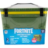 Fortnite Loot Battle Box fr 10 cm krnfigurer (stilar varierar)