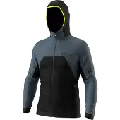 Dynafit Tour Wool Thermal Sweatshirt Med Dragkedja