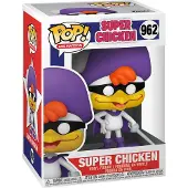 Funko POP! Super Chicken Super Chicken Pop! Vinyl
