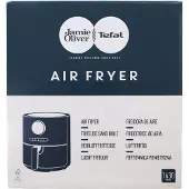 Tefal Jamie Oliver by Ultra Fry varmluftsfritös, 1630 W