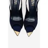 Prologue Amore Slingback Stilettopump