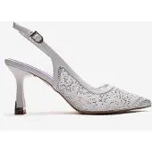 Prologue Frea Slingback Stilettopump