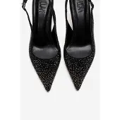 Prologue Johanna Slingback Dekorerad Stilettopump (Dam)