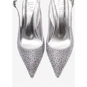Prologue Johanna Slingback Dekorerad Stilettopump (Dam)