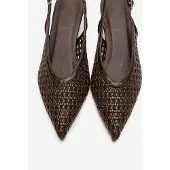 Prologue Orelis Kitten Heel-Pumps
