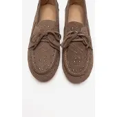 Forever & Always Cuesta Läder Snörloafer
