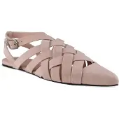 LORO PIANA Silene ballerinor Rosa