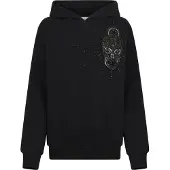 Philipp Plein Hoodie Skull Stones Skull