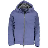 U.s. polo assn. Hooded Pufferjacka Navy