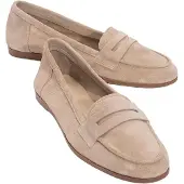 Forever & Always Dorothy Läder Loafer