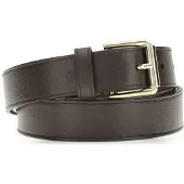 Givenchy Brun Kalvskinn Bos Taurus Regular Bälte